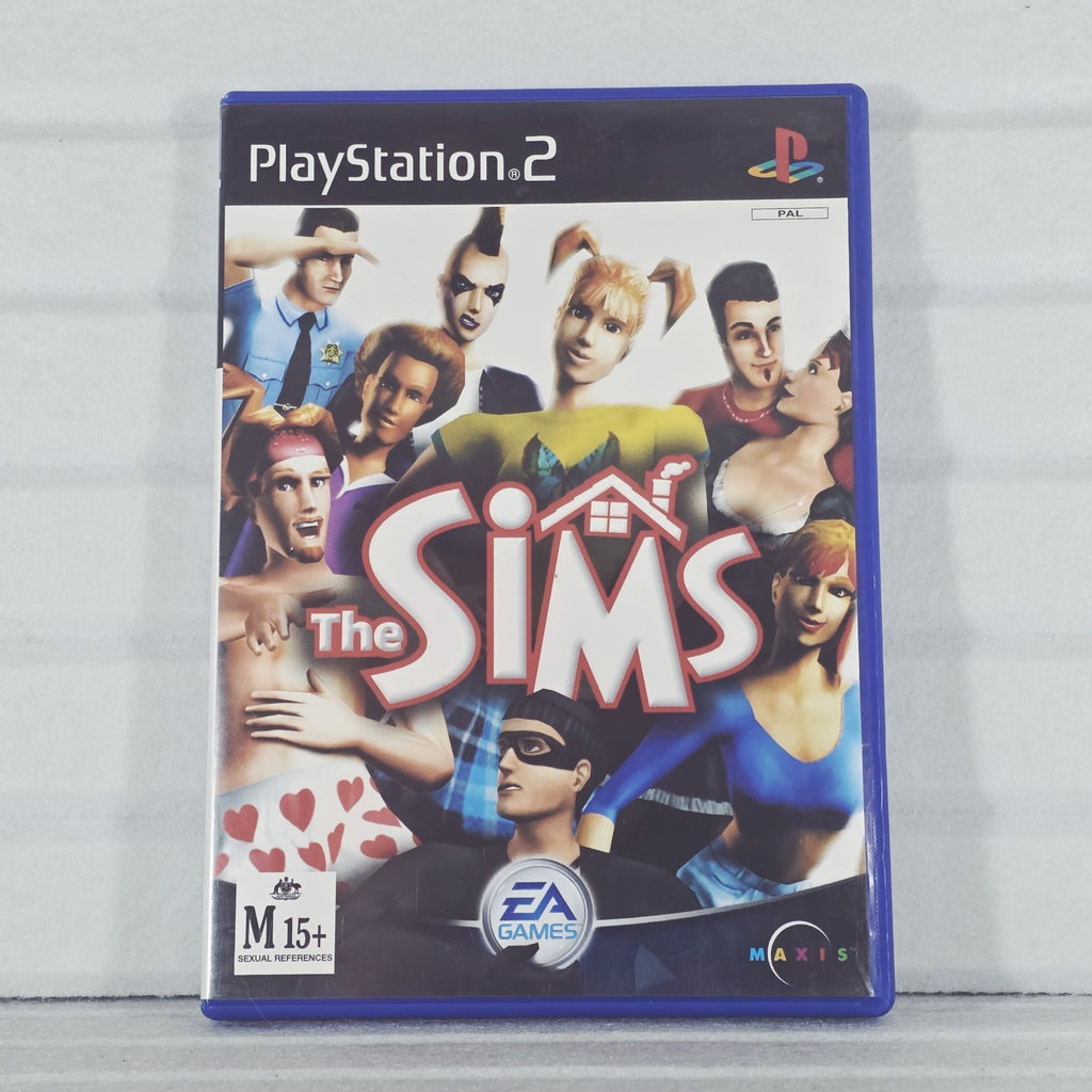 The Sims - PS2