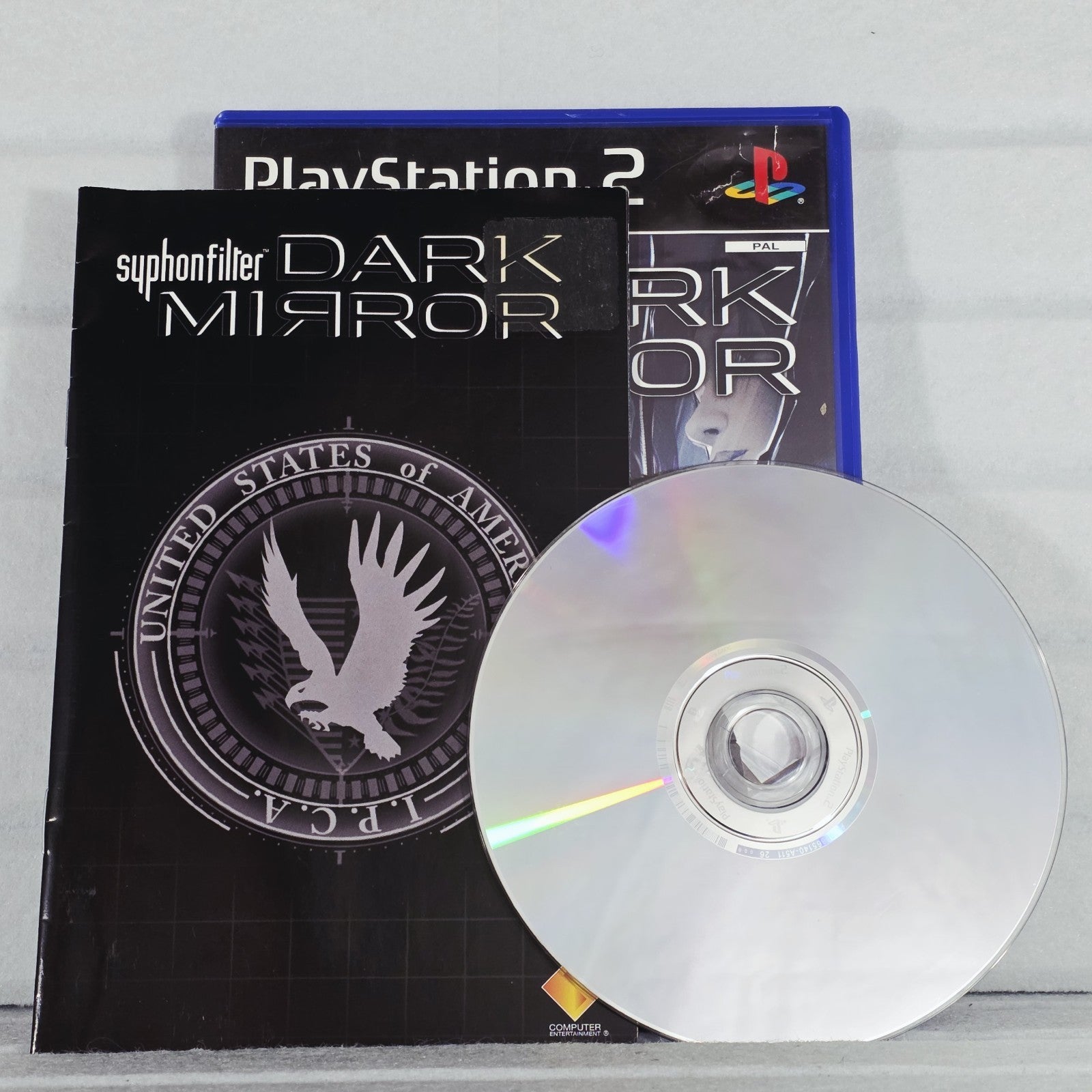 Syphon Filter: Dark Mirror - PS2, photo 2