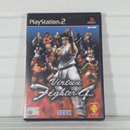 Virtua Fighter 4 - PS2