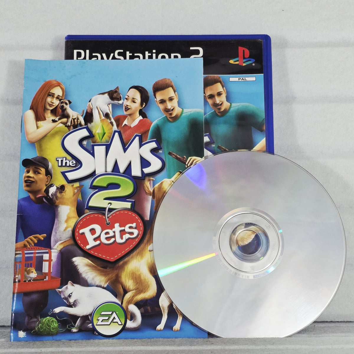 The Sims 2: Pets - PS2, photo 2