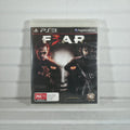 F.E.A.R. 3 - PS3