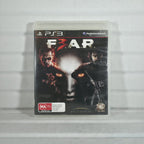 F.E.A.R. 3 - PS3