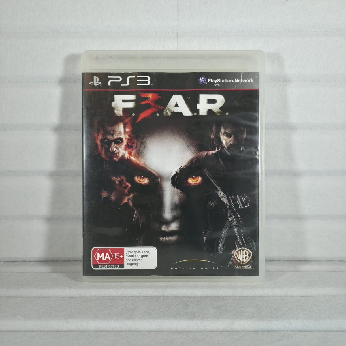 F.E.A.R. 3 - PS3