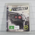 Need for Speed: ProStreet - PS3