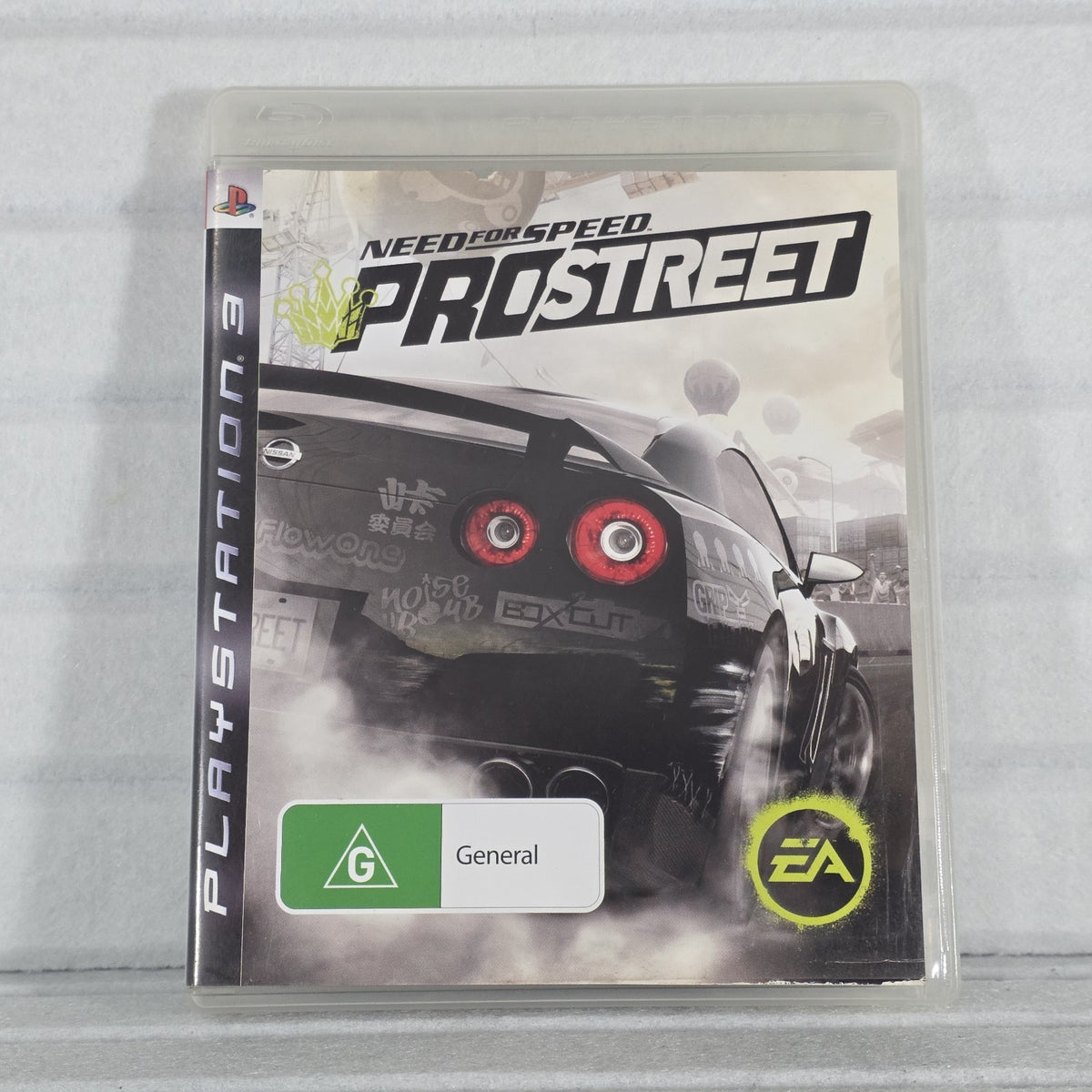 Need for Speed: ProStreet - PS3
