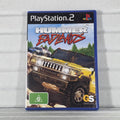Hummer Badlands - PS2