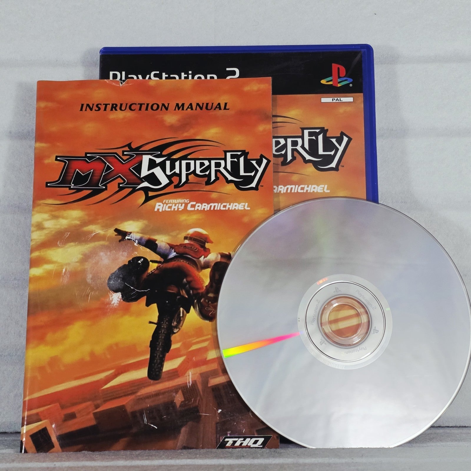 MX Superfly - PS2, photo 2