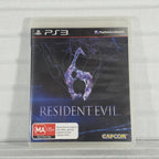 Resident Evil 6 - PS3