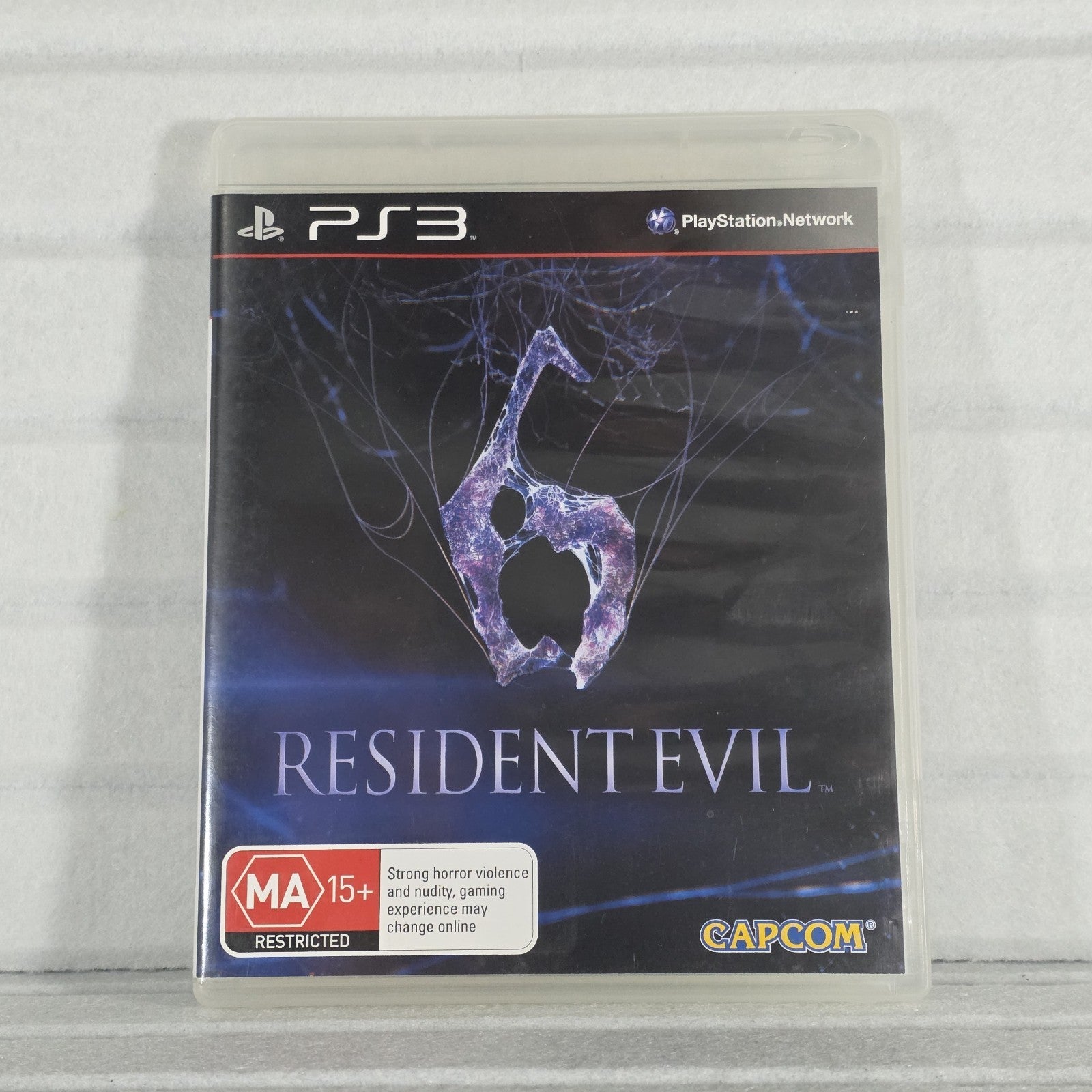 Resident Evil 6 - PS3