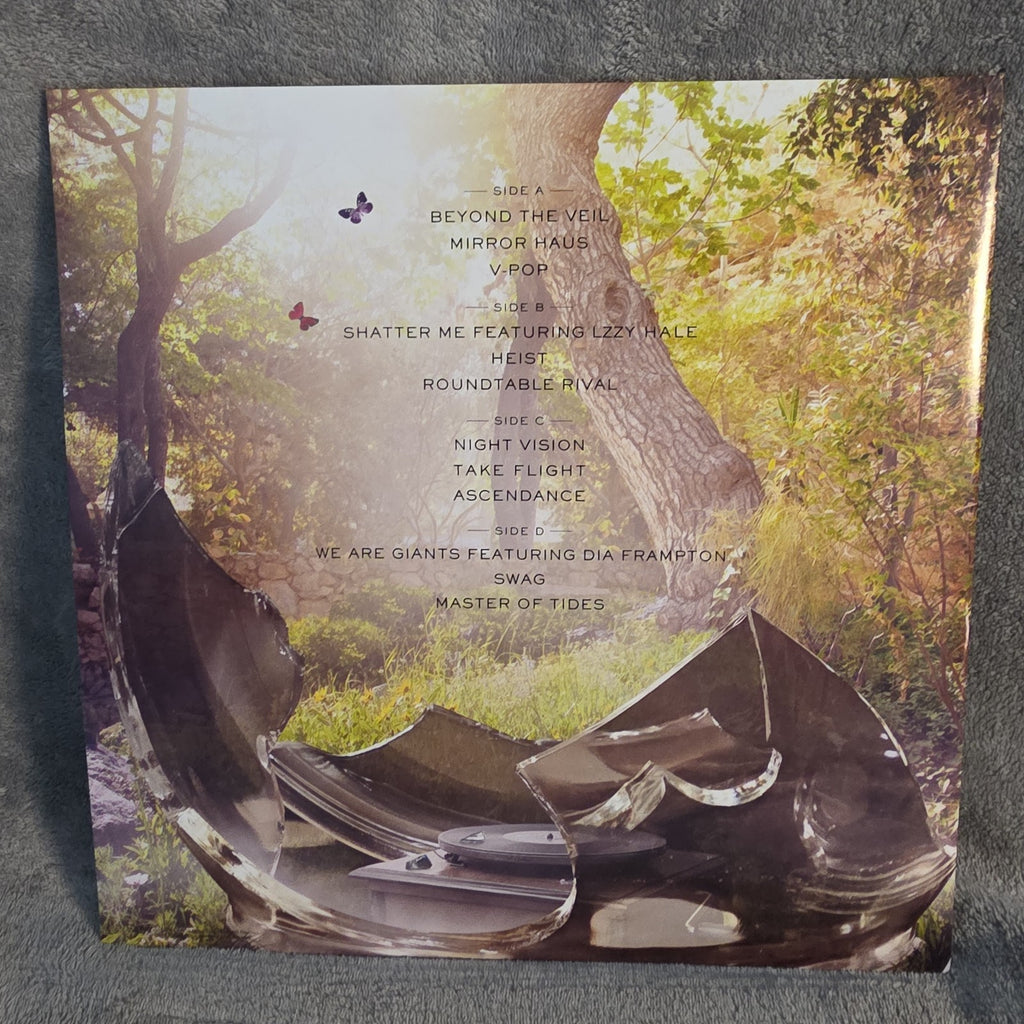 Shatter Me by Lindsey Stirling, vinyl 2LP, photo 2