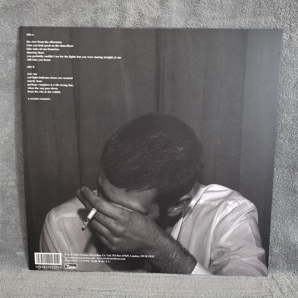 Whatever People Say I Am, That's What I'm Not by Arctic Monkeys, vinyl LP, photo 2