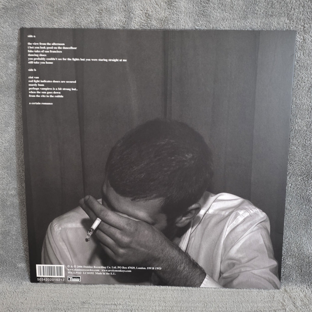 Whatever People Say I Am, That's What I'm Not by Arctic Monkeys, vinyl LP, photo 2
