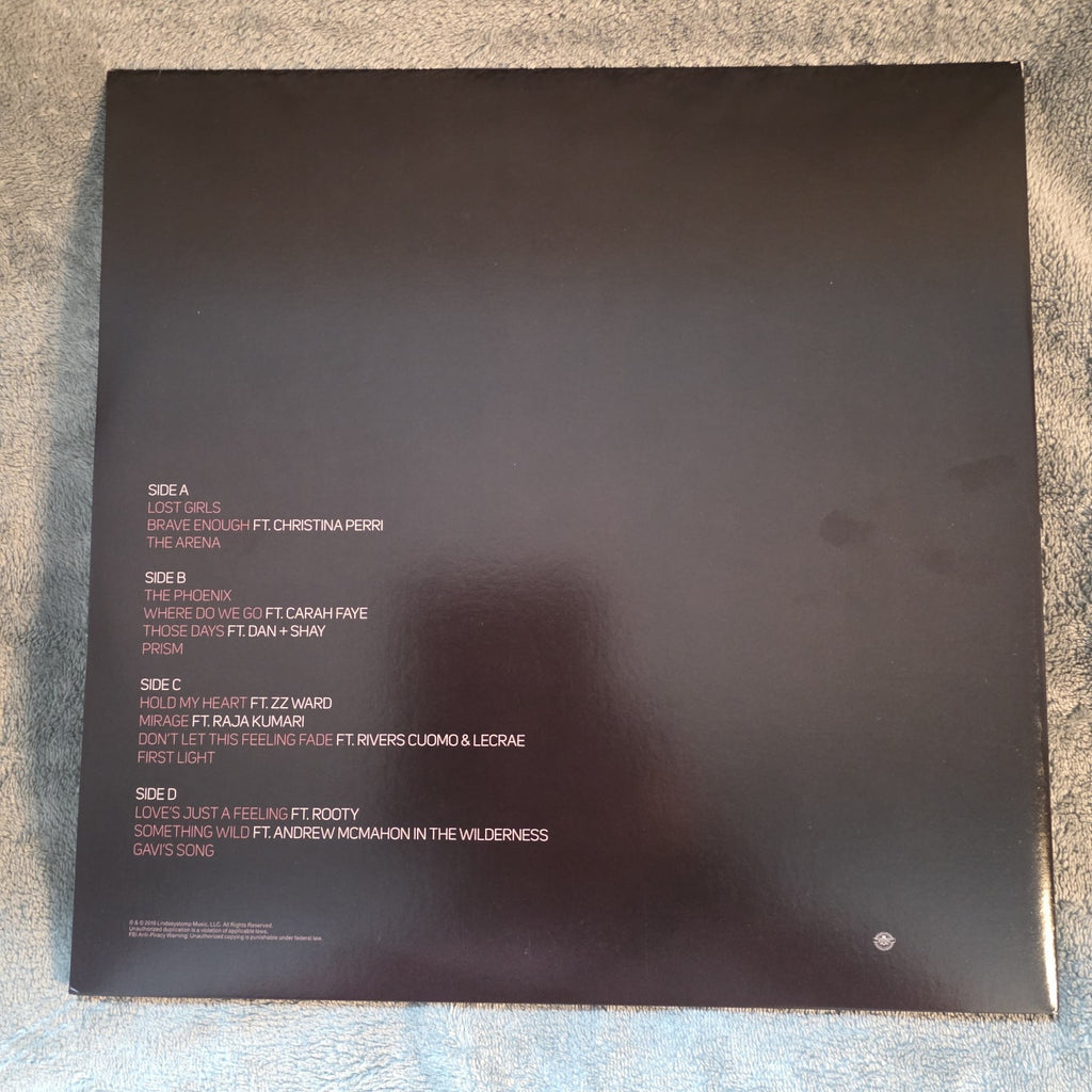 Brave Enough by Lindsey Stirling, vinyl 2LP, photo 2