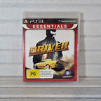 Driver: San Francisco (Essentials) - PS3