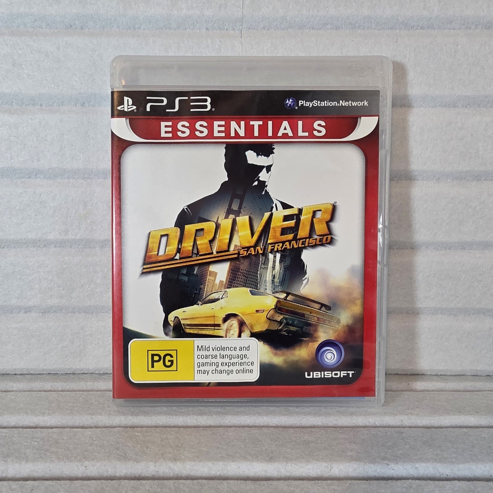 Driver: San Francisco (Essentials) - PS3