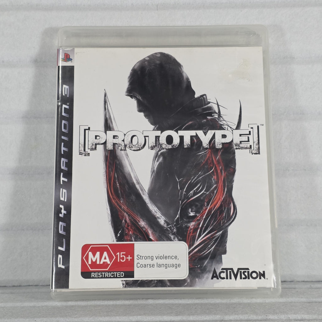 Prototype - PS3