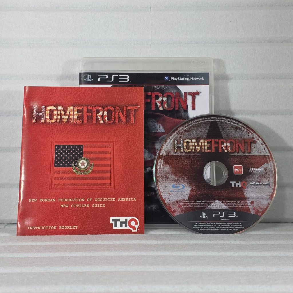 Homefront - PS3, photo 2