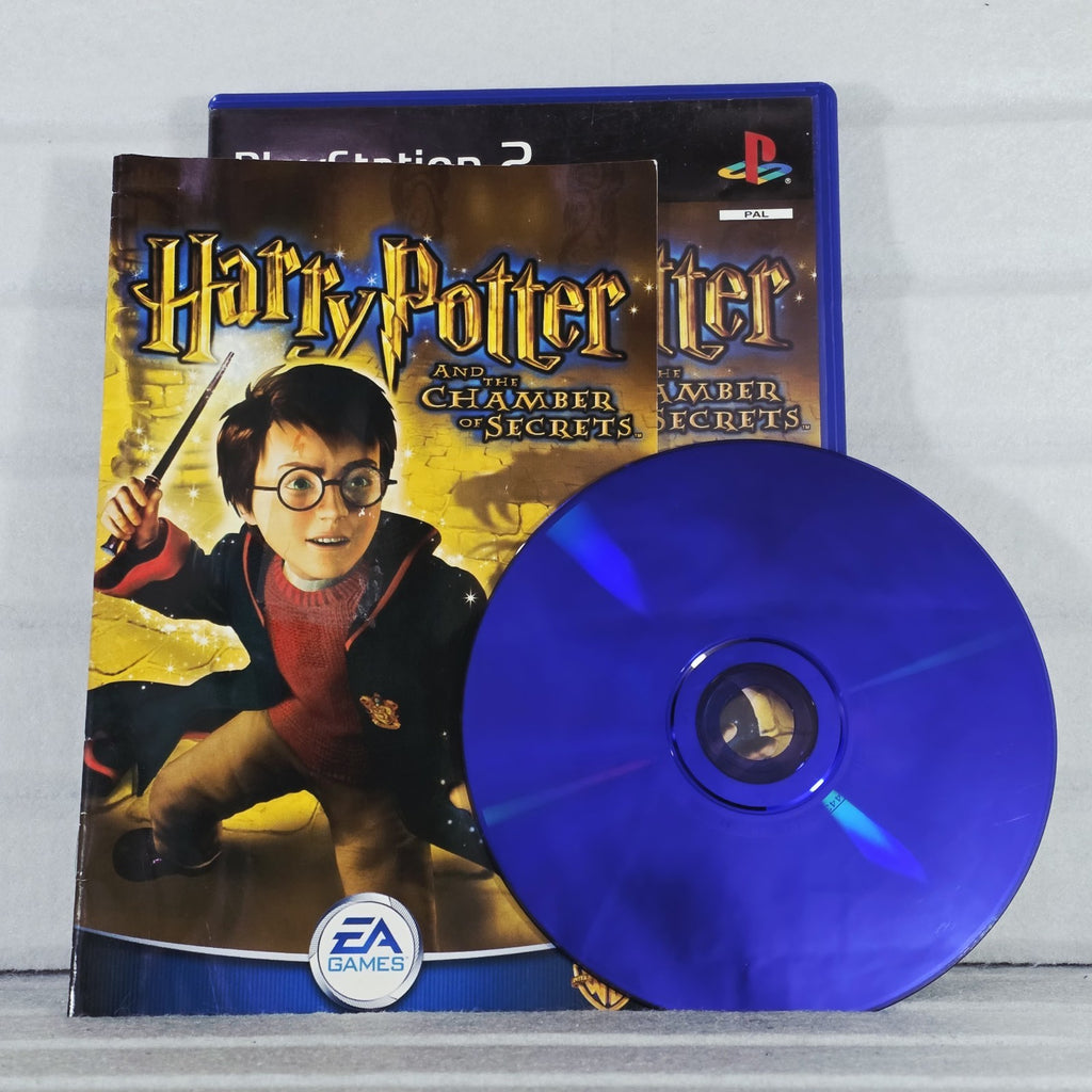 Harry Potter and the Chamber of Secrets - PS2, photo 2