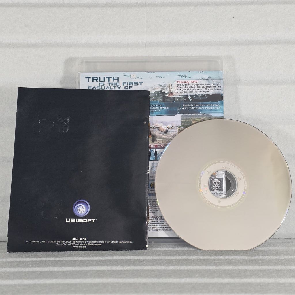 R.U.S.E. - PS3, photo 3