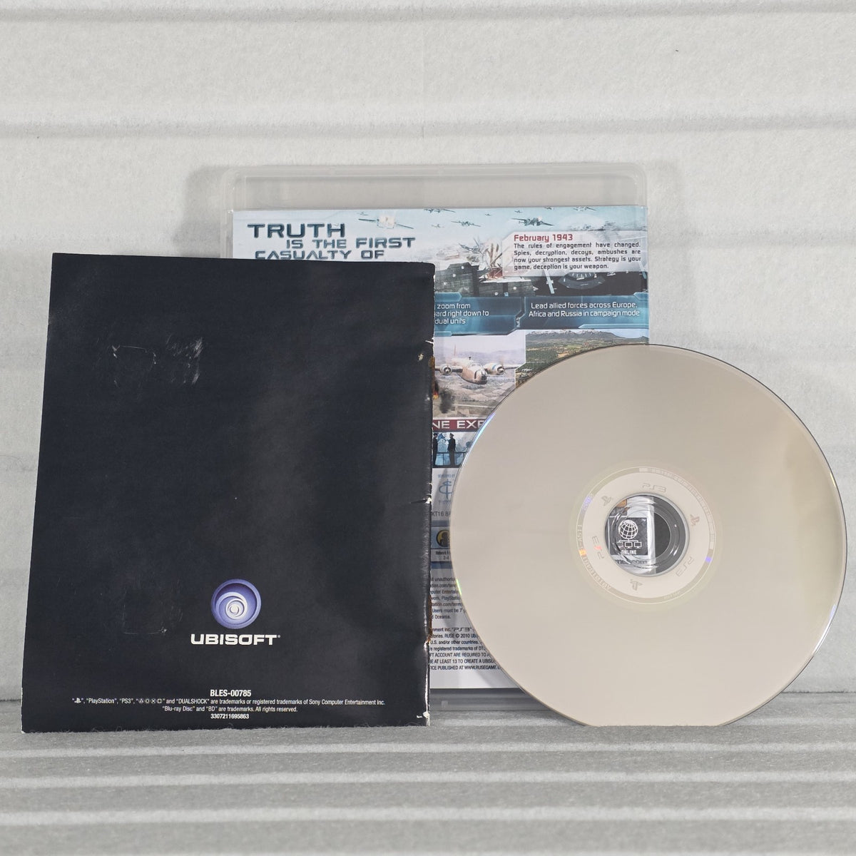 R.U.S.E. - PS3, photo 3