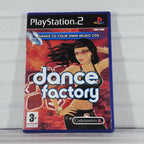 Dance Factory - PS2
