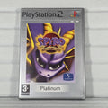 Spyro: Enter the Dragonfly - PS2 Platinum