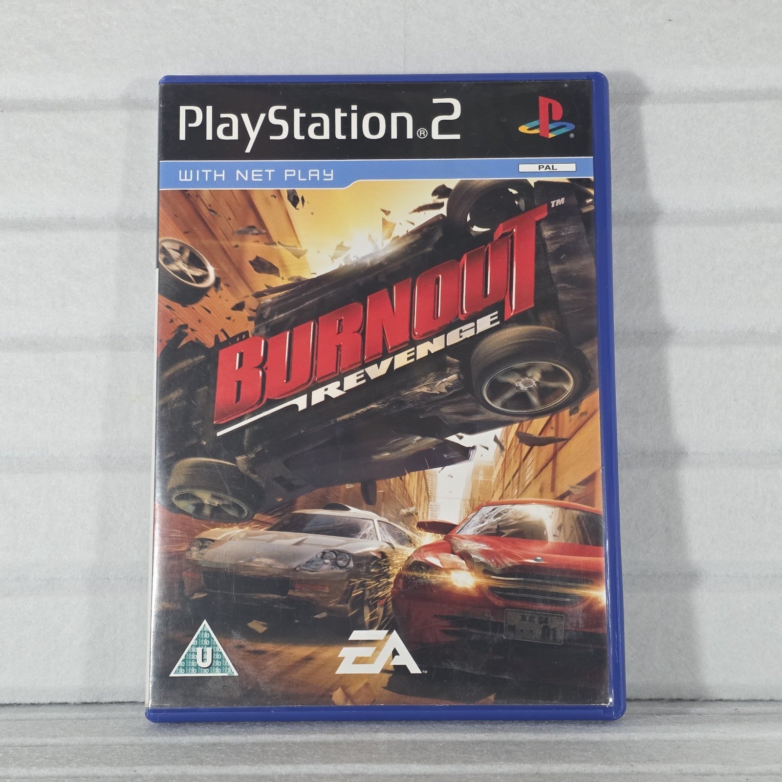 Burnout Revenge - PS2