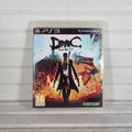 DmC: Devil May Cry - PS3