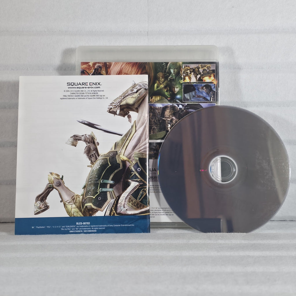 Final Fantasy XIII - PS3, photo 3