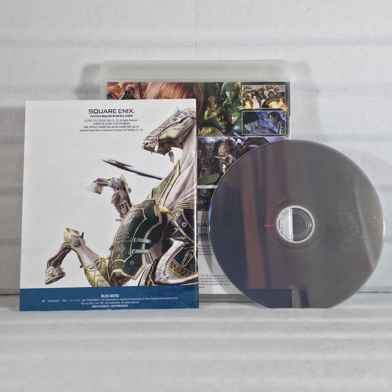 Final Fantasy XIII - PS3, photo 3