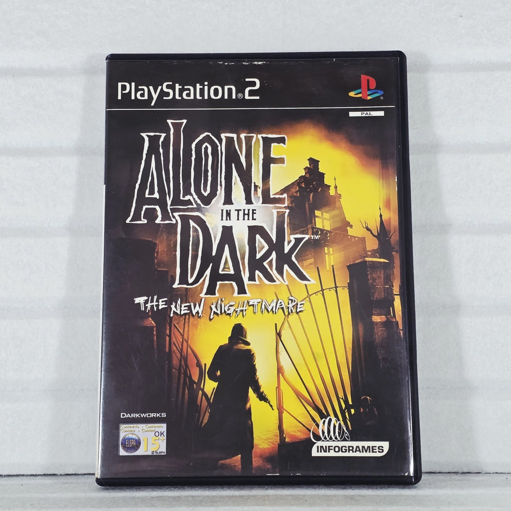 Alone in the Dark: New Nightmare - PS2