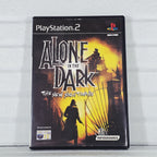 Alone in the Dark: New Nightmare - PS2