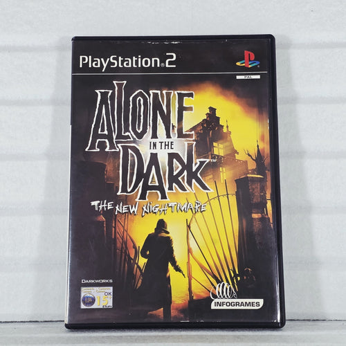 Alone in the Dark: New Nightmare - PS2