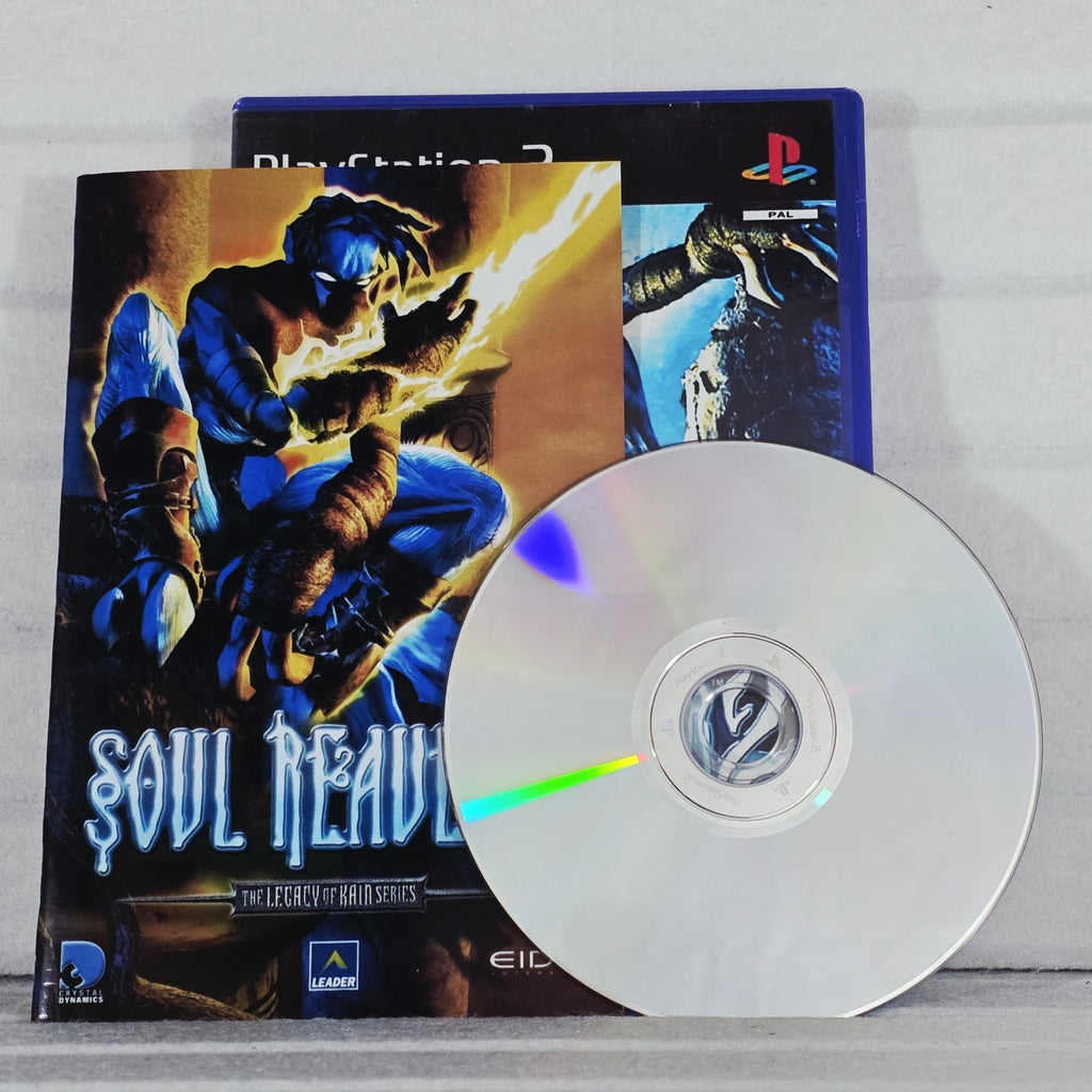 Soul Reaver 2 - PS2, photo 2