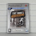 Tony Hawk's Underground - PS2 Platinum