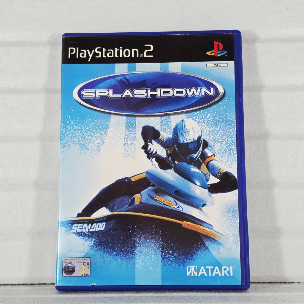 Splashdown - PS2