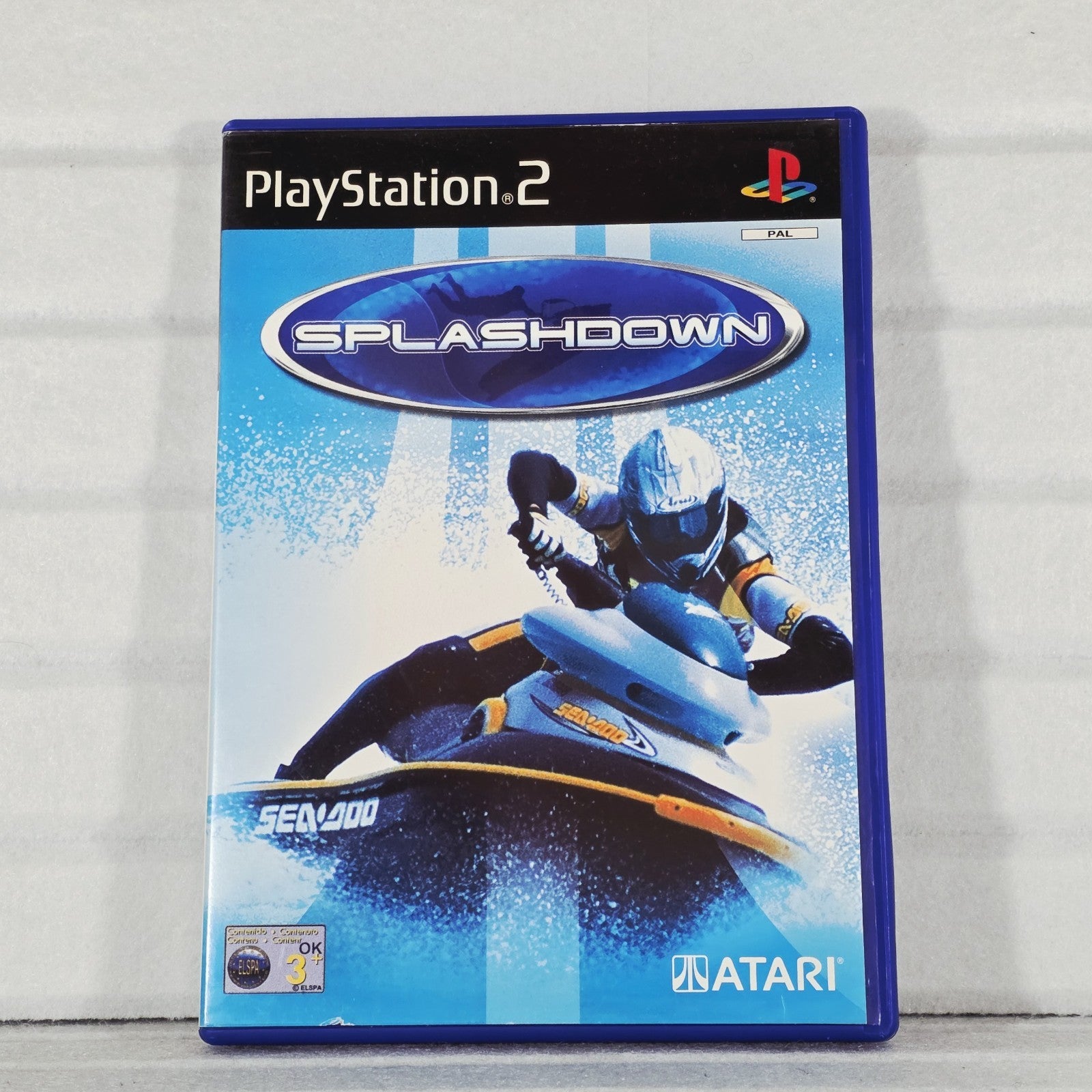 Splashdown - PS2
