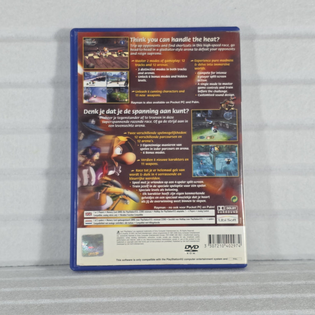 Rayman M - PS2, photo 2
