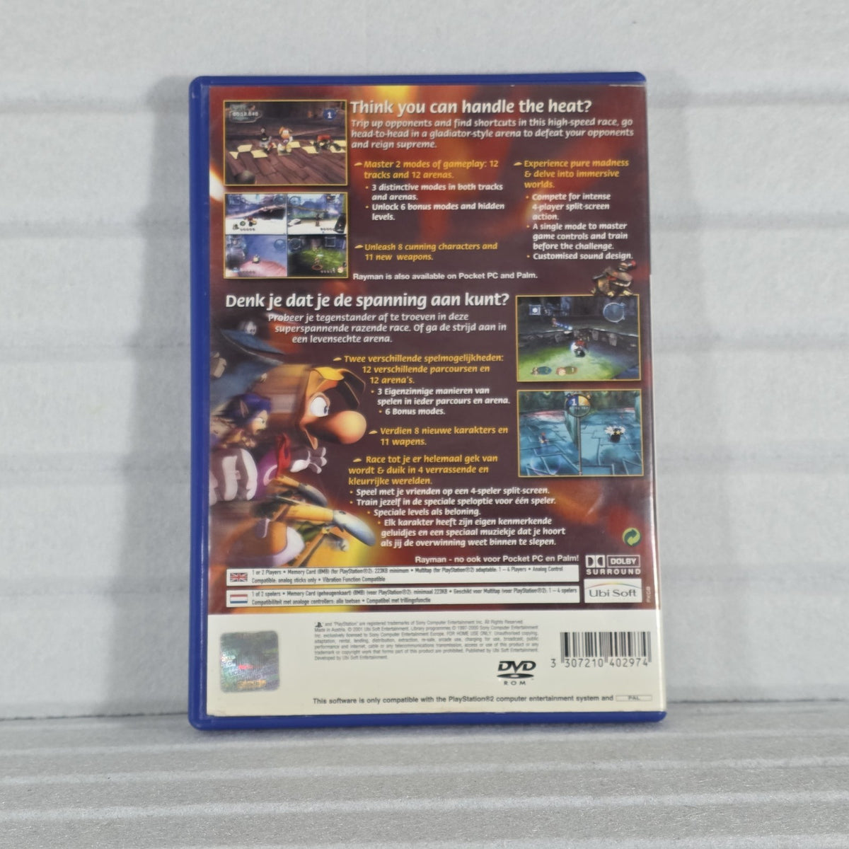 Rayman M - PS2, photo 2