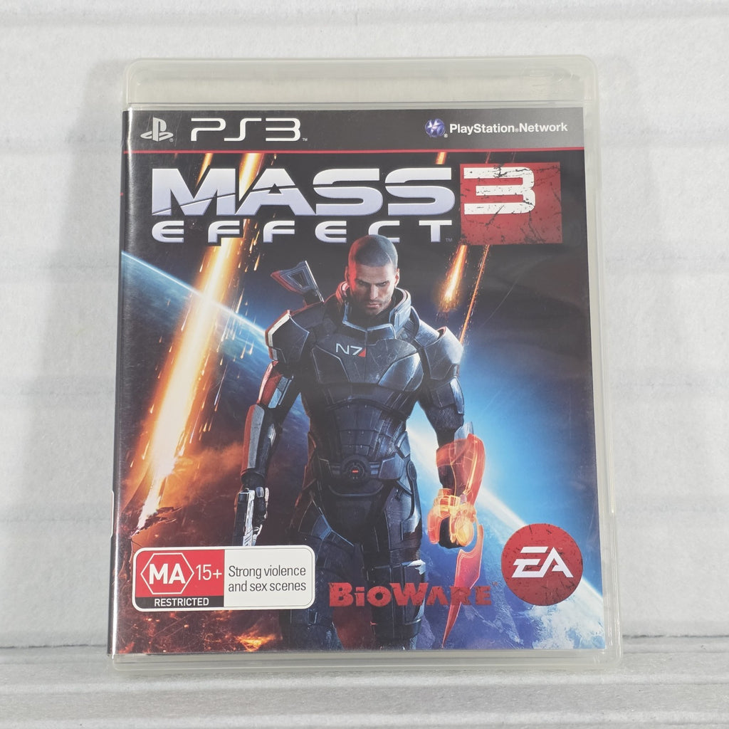 Mass Effect 3 - PS3