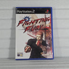 Fighting Fury - PS2