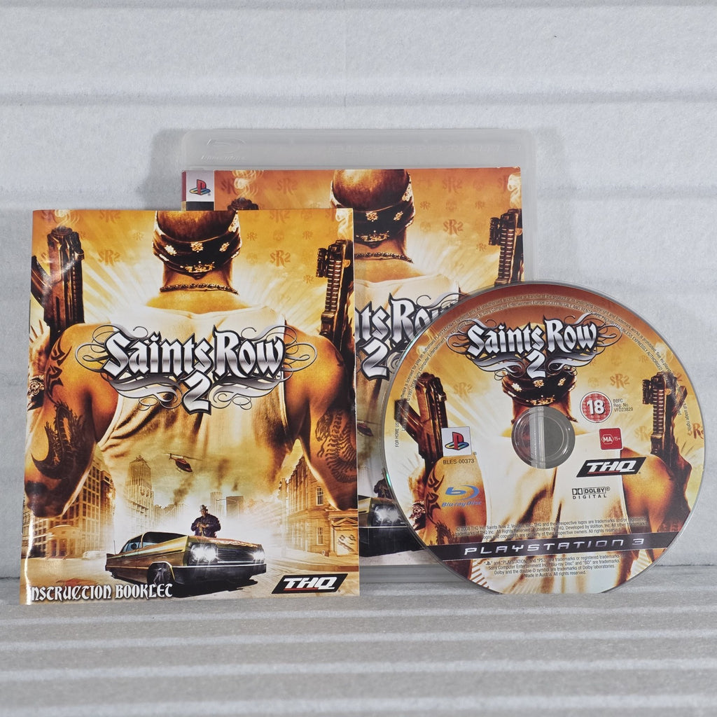 Saints Row 2 - PS3, photo 2