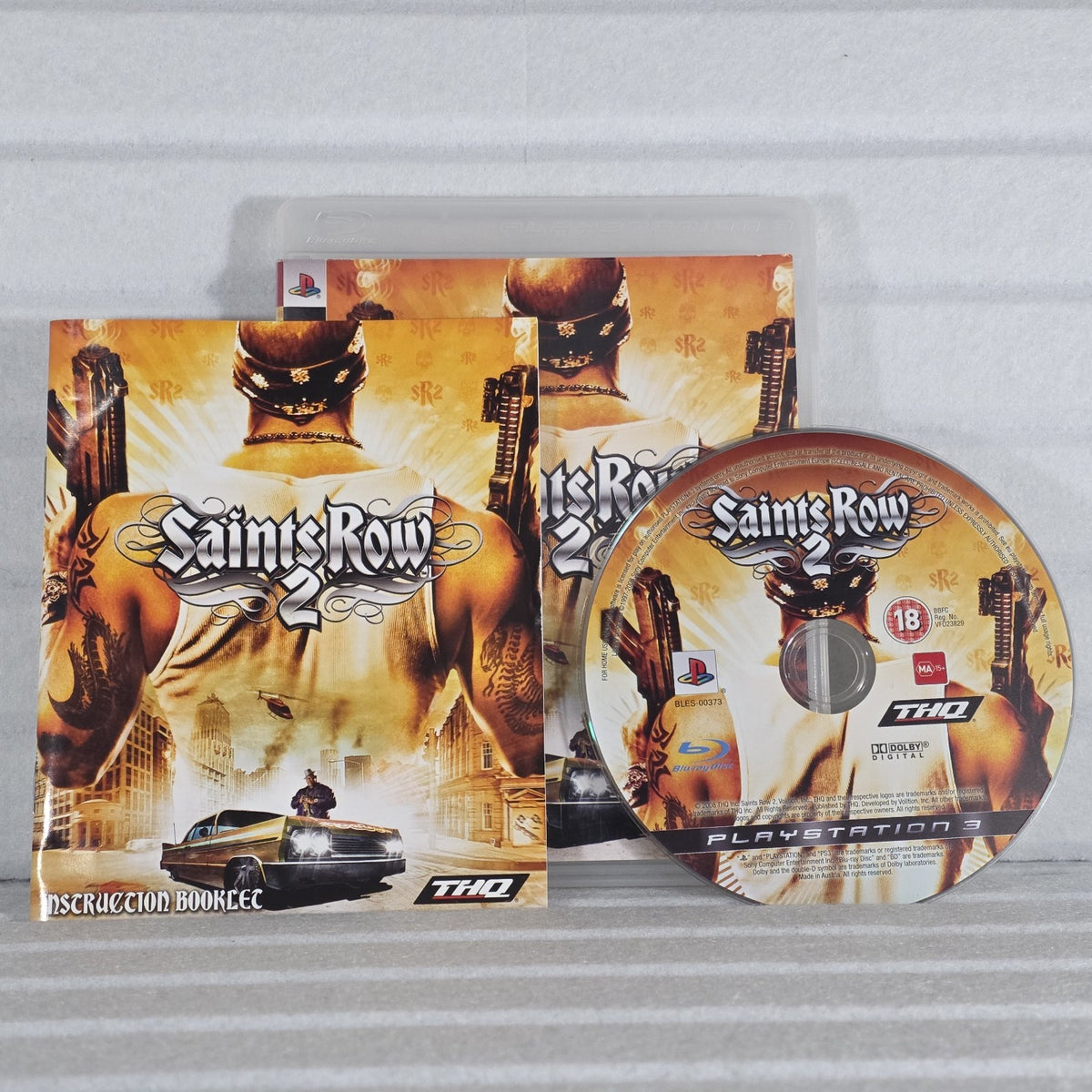 Saints Row 2 - PS3, photo 2