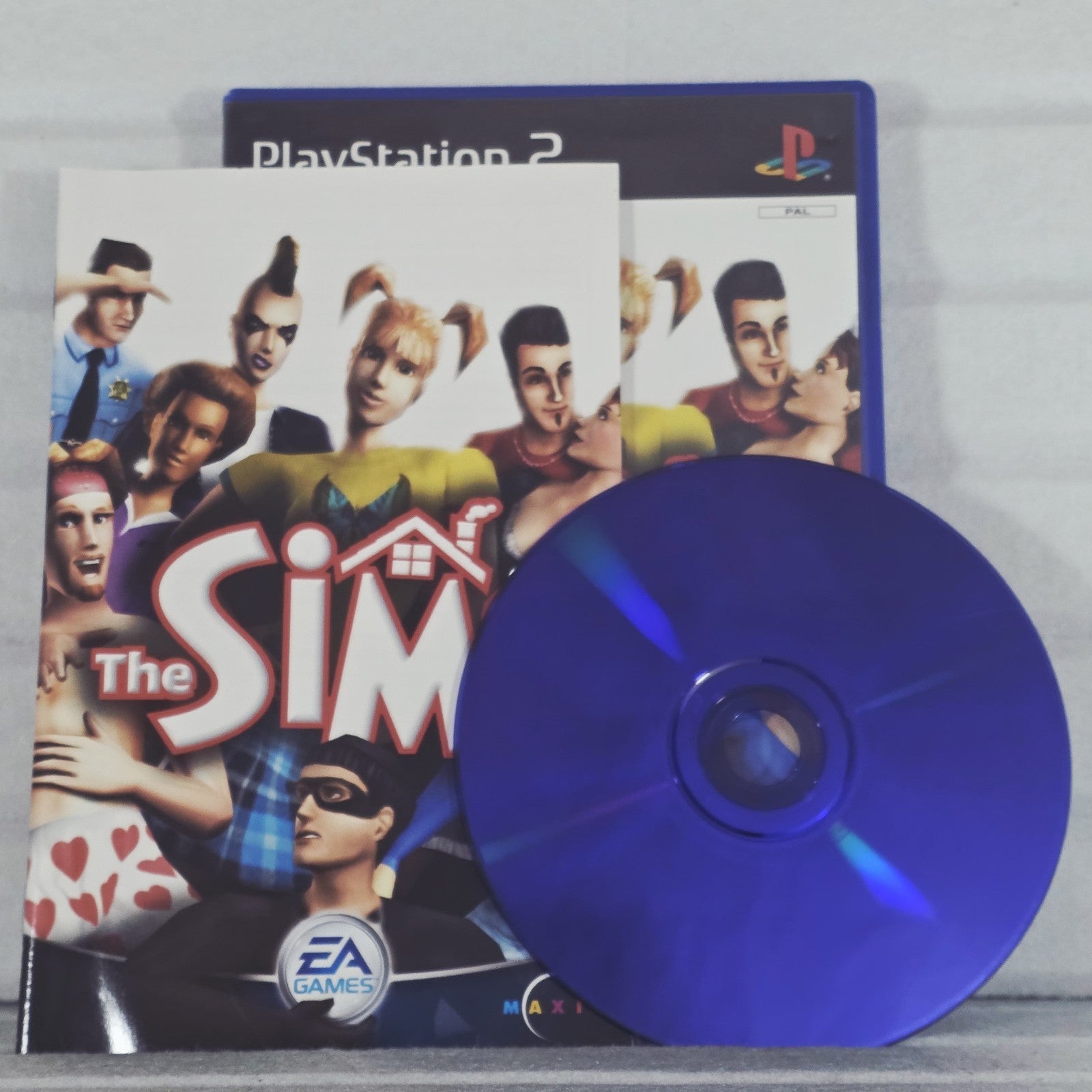 The Sims - PS2, photo 2