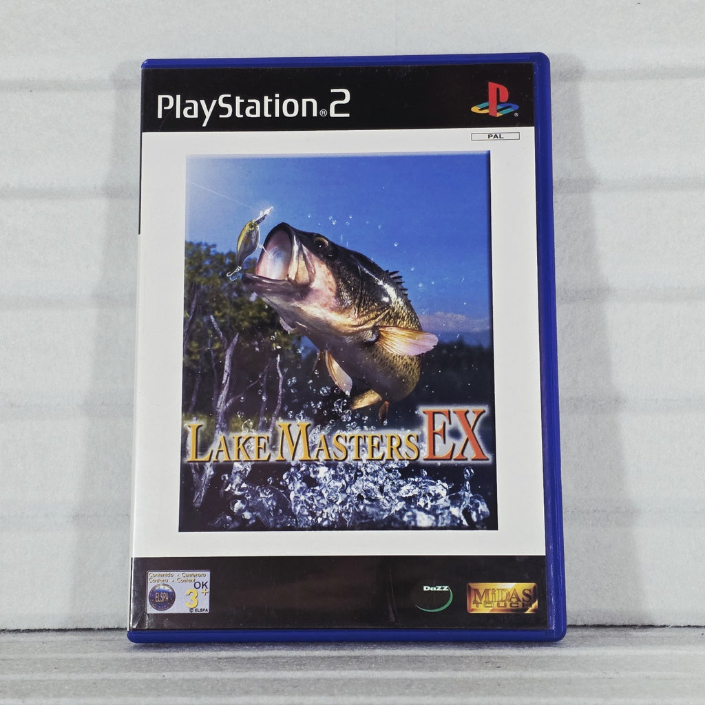 Lake Masters EX - PS2