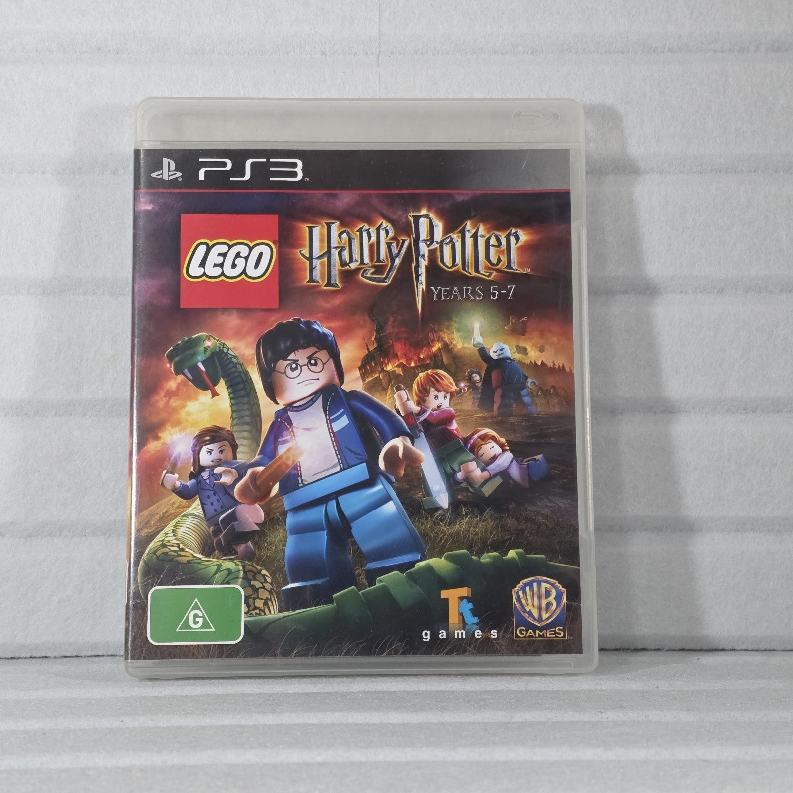 Lego Harry Potter: Years 5-7 - PS3