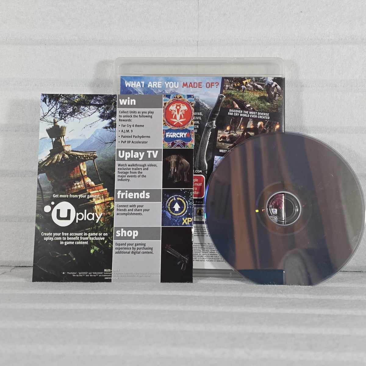 Far Cry 4 Limited Edition - PS3, photo 3
