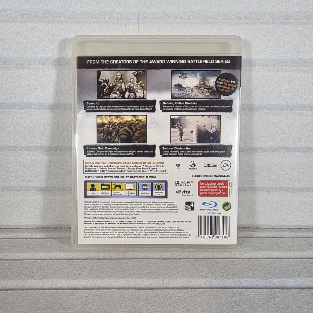 Battlefield: Bad Company 2 - PS3, photo 4