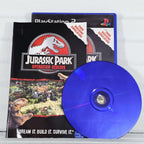 Jurassic Park: Operation Genesis - PS2, photo 2