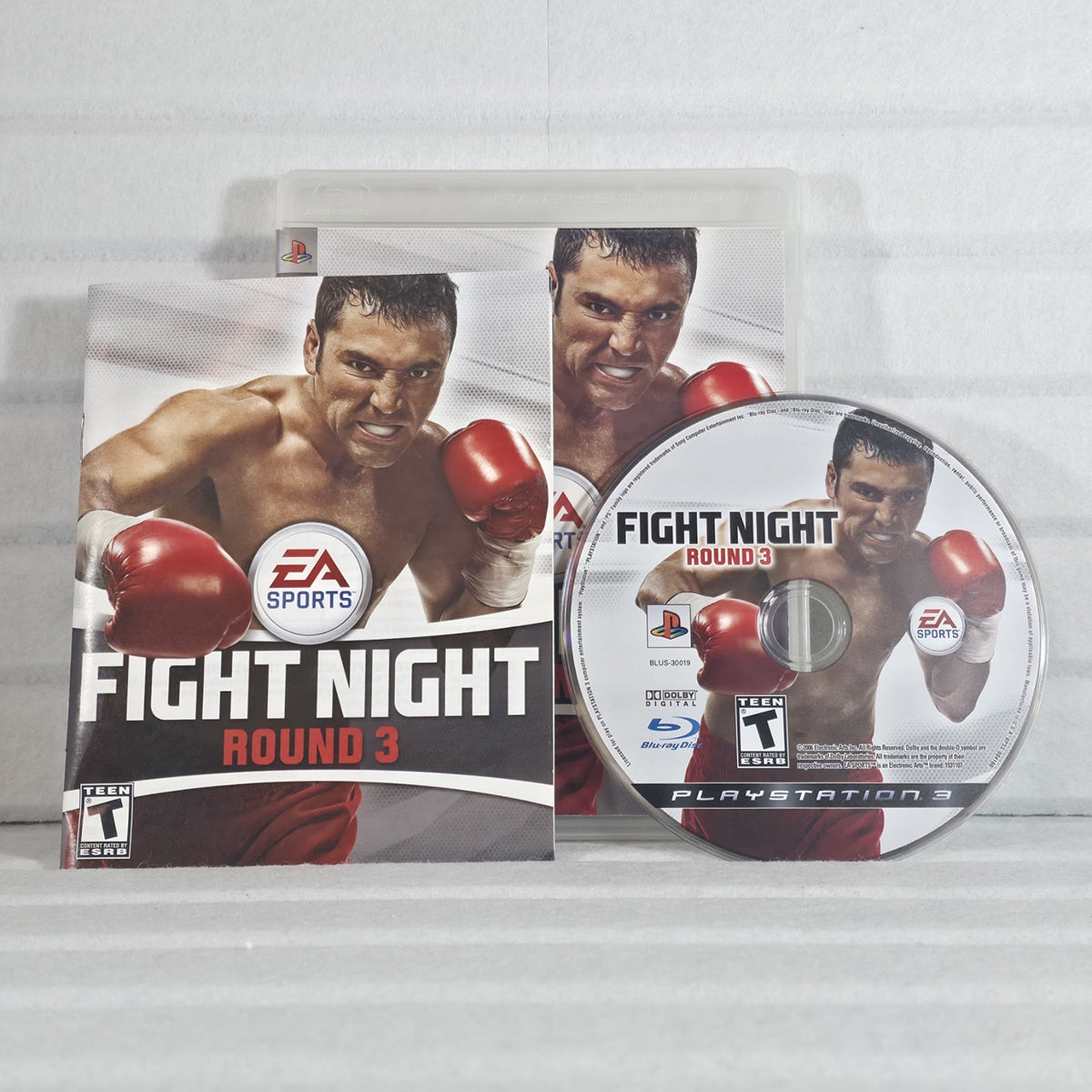 Fight Night Round 3 - PS3, photo 2